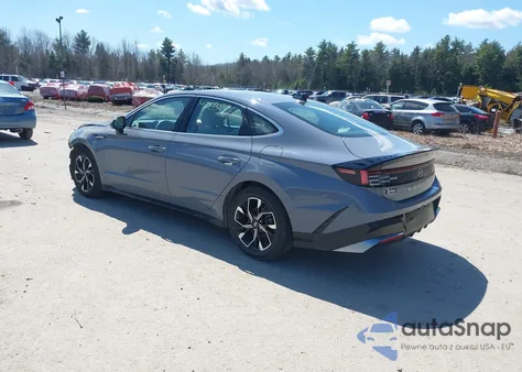 2024 Hyundai Sonata Sel z USA, uszkodzony, nr VIN KMHL64JA3RA365740